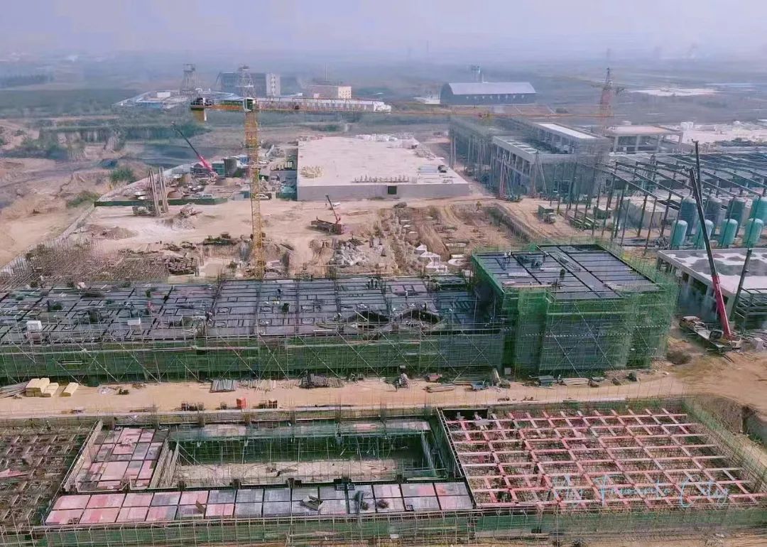 装备进场！！！！！尊龙凯z6mg官网高盐水零排放分盐手艺助力海内最大工业园区污水处置惩罚项目实现废水资源化