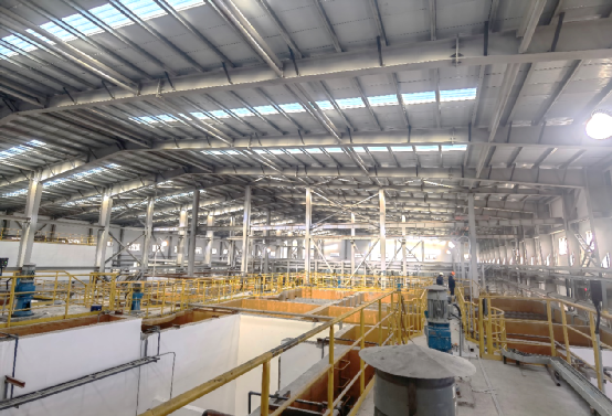 尊龙凯z6mg官网助力全球最大BDO一体化生产基地实现废水资源化再使用！