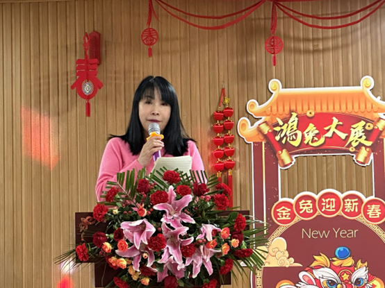 年度总结 | 尊龙凯z6mg官网2022年度事情总结暨表扬大会圆满召开