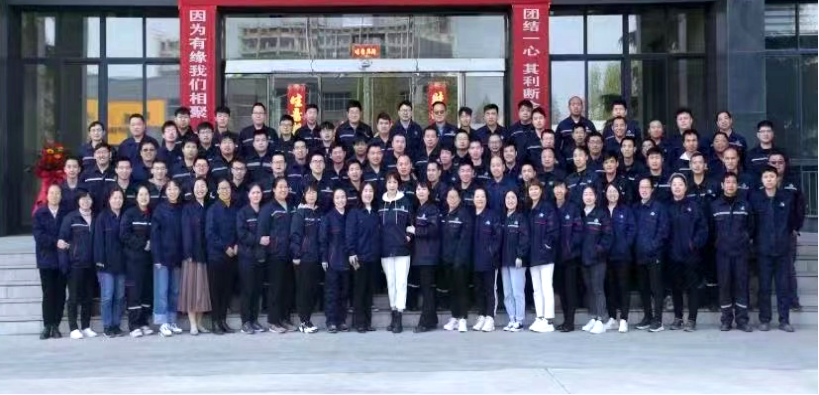 倍荣耀 | 乌海尊龙凯z6mg官网被命名为“乌达区 AAA 级协调劳动关系企业”！