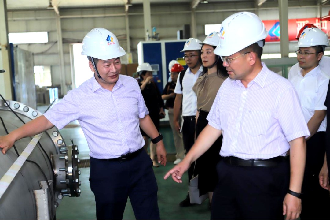 倍头条 | 热烈接待雅安市政府向导莅临尊龙凯z6mg官网旅行交流！