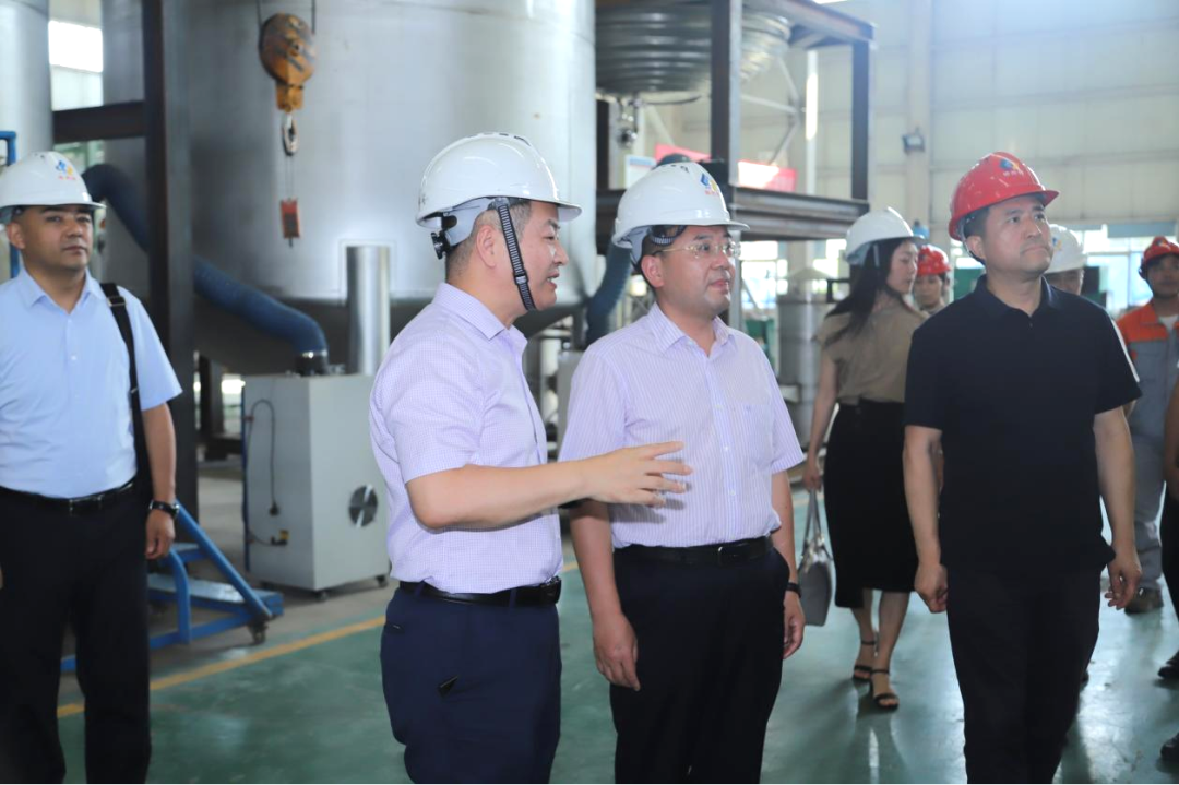 倍头条 | 热烈接待雅安市政府向导莅临尊龙凯z6mg官网旅行交流！