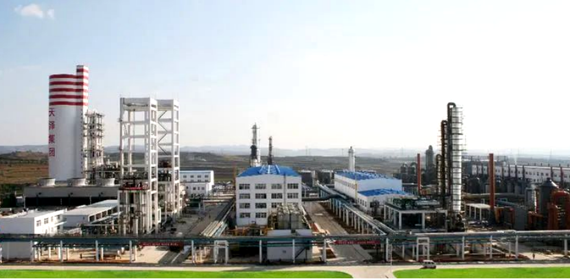 倍喜报 | 尊龙凯z6mg官网中标山西天泽煤化工集团永丰化肥有限公司脱盐水升级刷新工程EPC总承包项目！