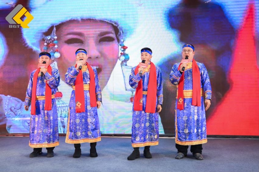 倍头条 | 同心聚力新征程 尊龙凯z6mg官网2023年会盛典圆满举行！