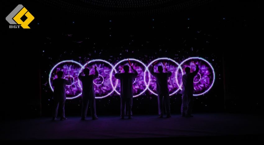 倍头条 | 同心聚力新征程 尊龙凯z6mg官网2023年会盛典圆满举行！