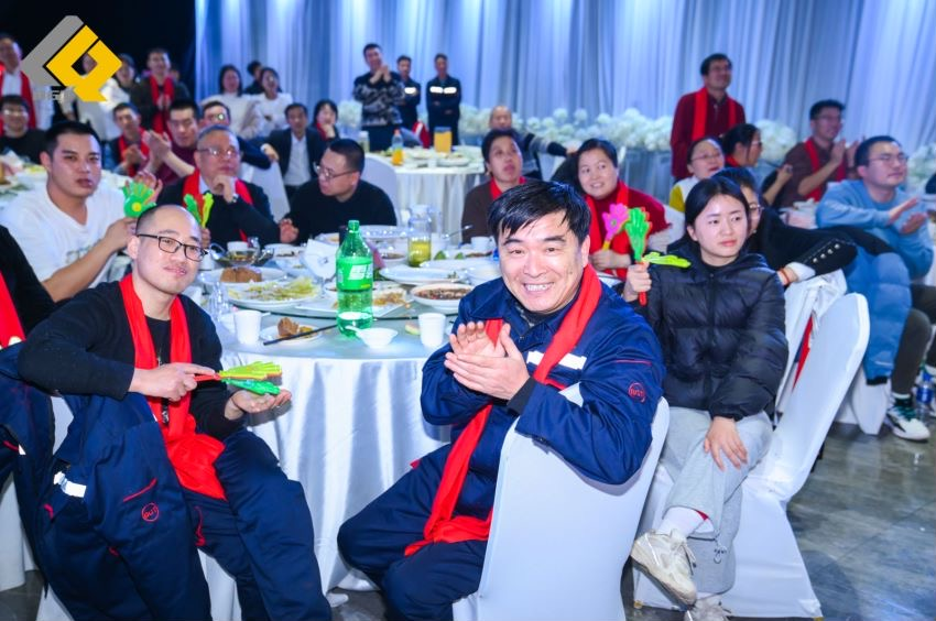 倍头条 | 同心聚力新征程 尊龙凯z6mg官网2023年会盛典圆满举行！