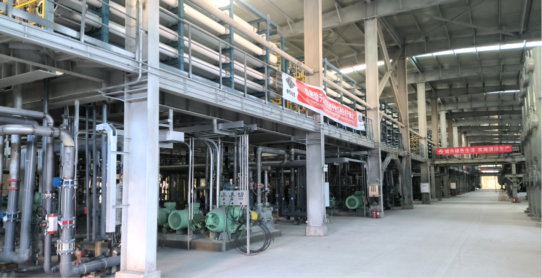 倍头条 | 扎布耶盐湖万吨电池级碳酸锂项目顺遂进水，，，，，，，进入试生产！