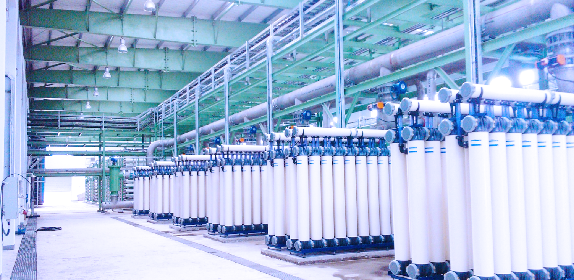 宝德盛康日照亚太森博纸业都会废水回用处置惩罚作造纸循环水处置惩罚项目