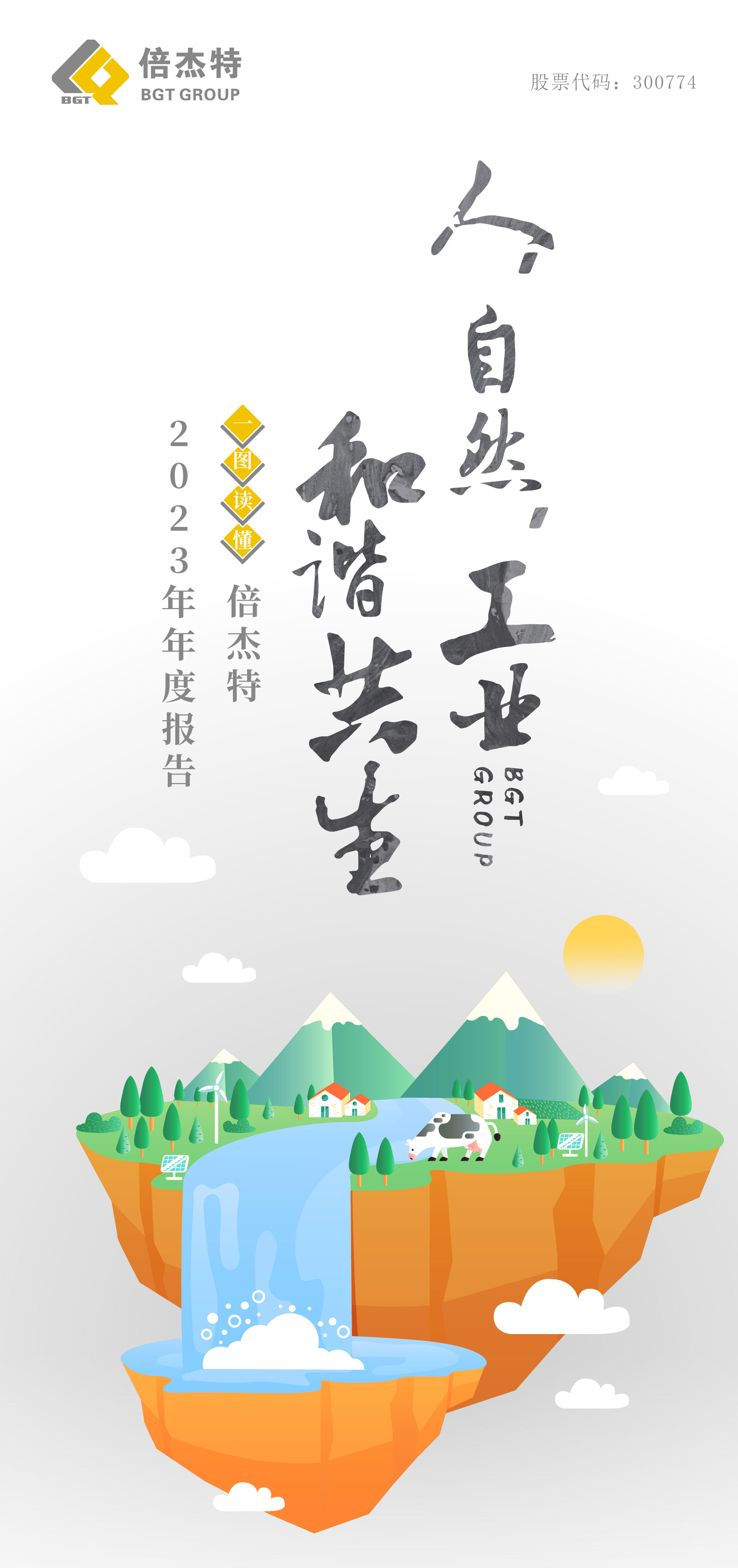 一图读懂 | 尊龙凯z6mg官网2023年年度报告