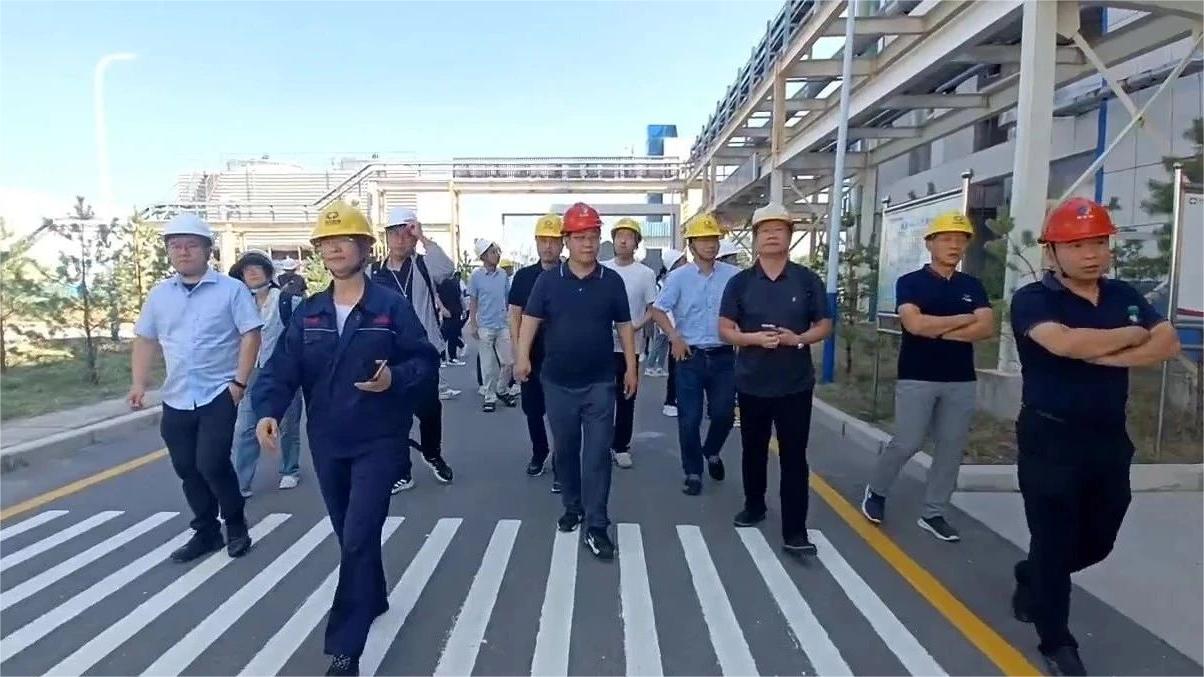 倍头条 | 尊龙凯z6mg官网受邀加入2024煤矿与煤化工环保工业大会并发演出讲