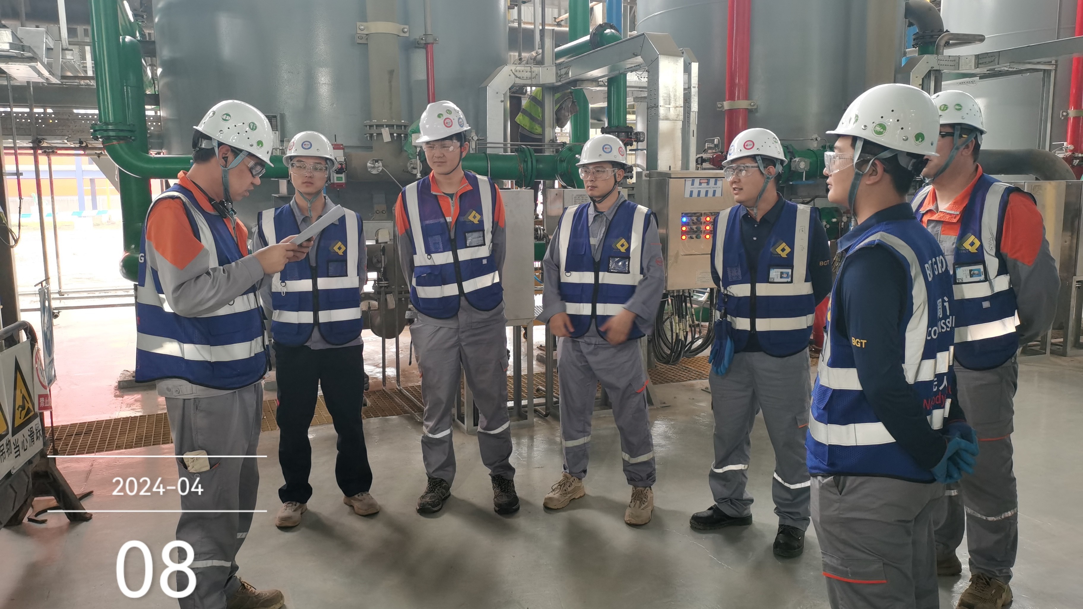 倍荣耀 | 开车乐成、产水及格！表扬大会举行时 