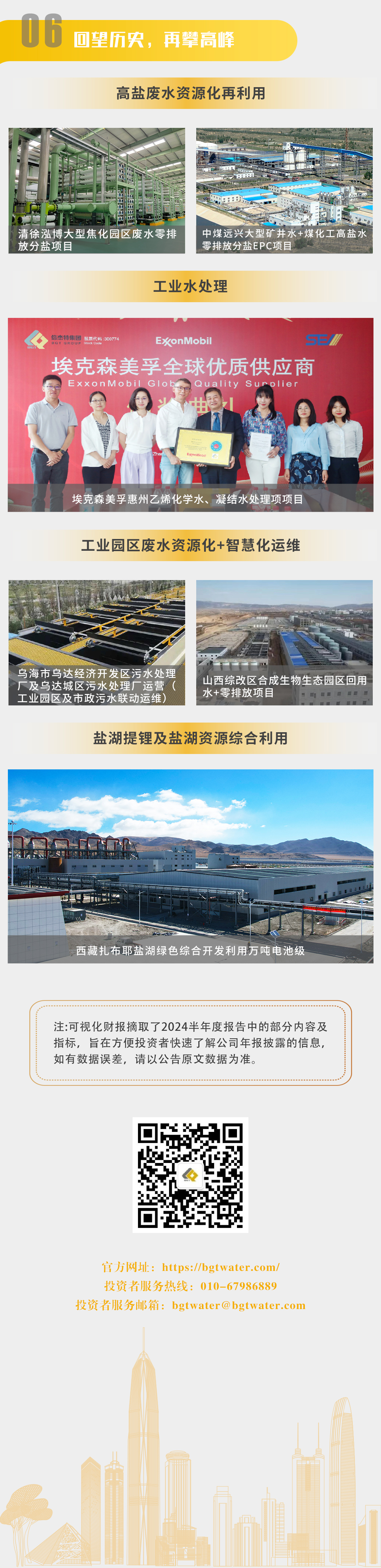 一图读懂 | 尊龙凯z6mg官网2024年半年度报告