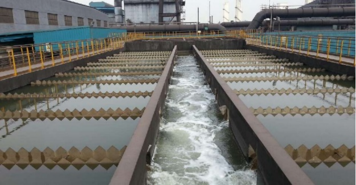 联峰钢铁（张家港）有限公司清水站刷新项目100000m3/d （生涯和工业给水处置惩罚）