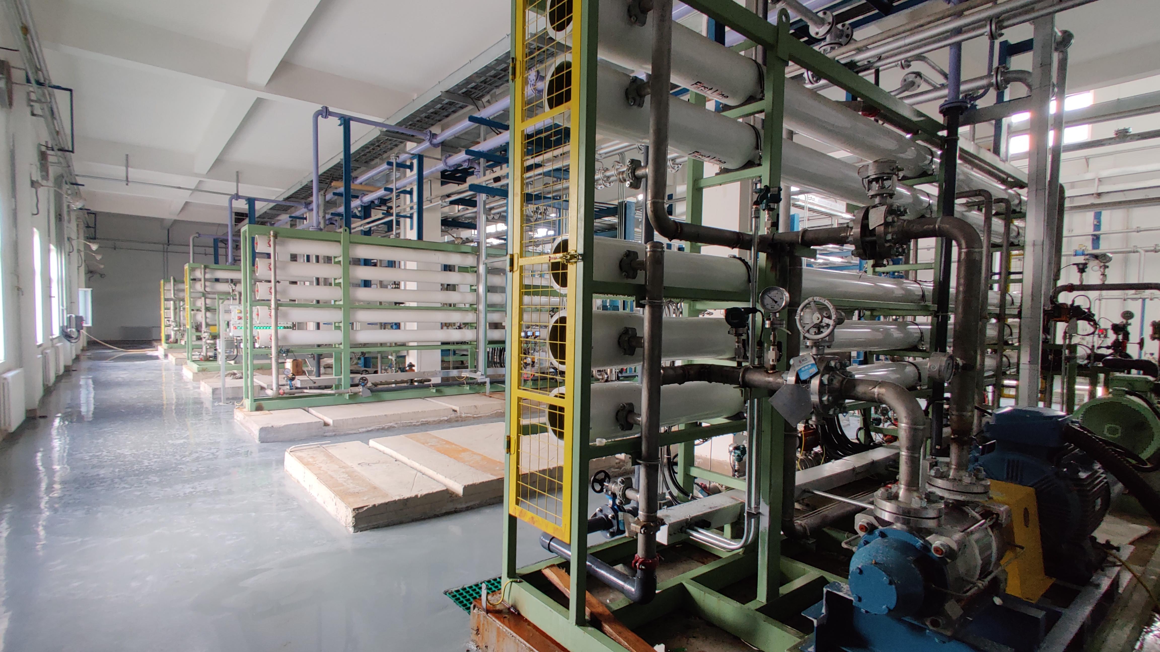 倍头条 | 乐成实现零排放分盐！引领绿色化工新篇章！ 