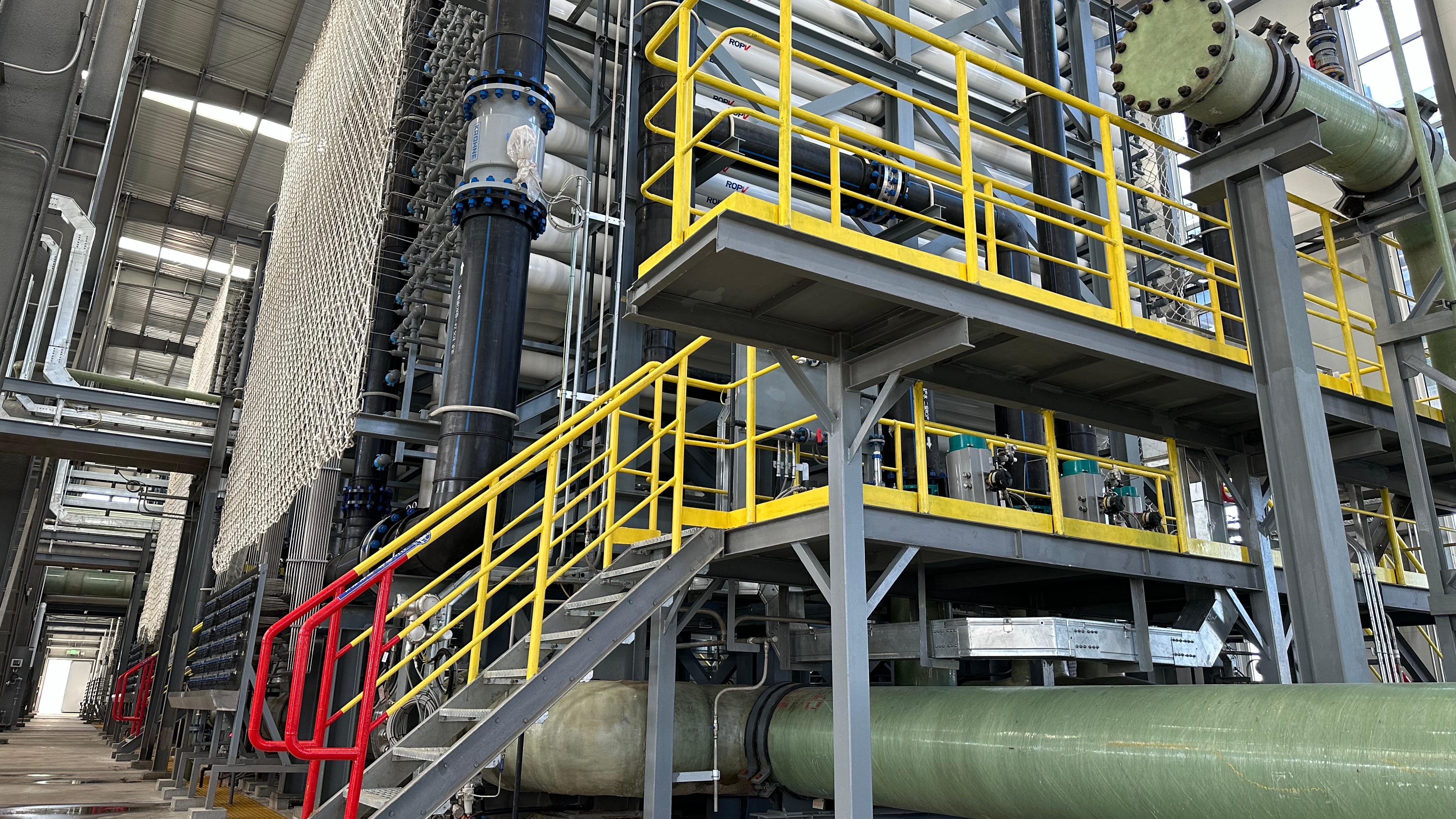 尊龙凯z6mg官网 | 硕果累累，，，，，，，矿产开发+工业水处置惩罚+智慧化运维齐头并进！