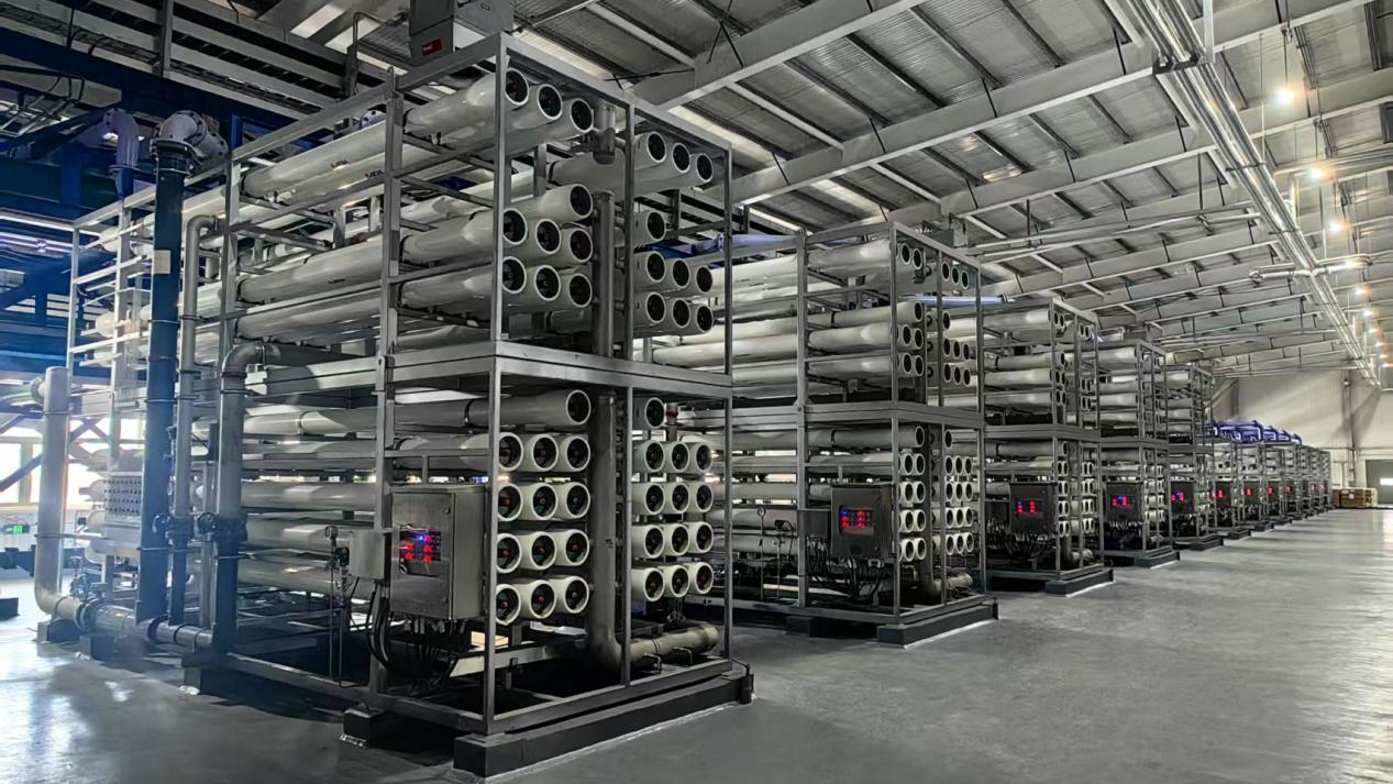 尊龙凯z6mg官网 | 硕果累累，，，，，，，矿产开发+工业水处置惩罚+智慧化运维齐头并进！