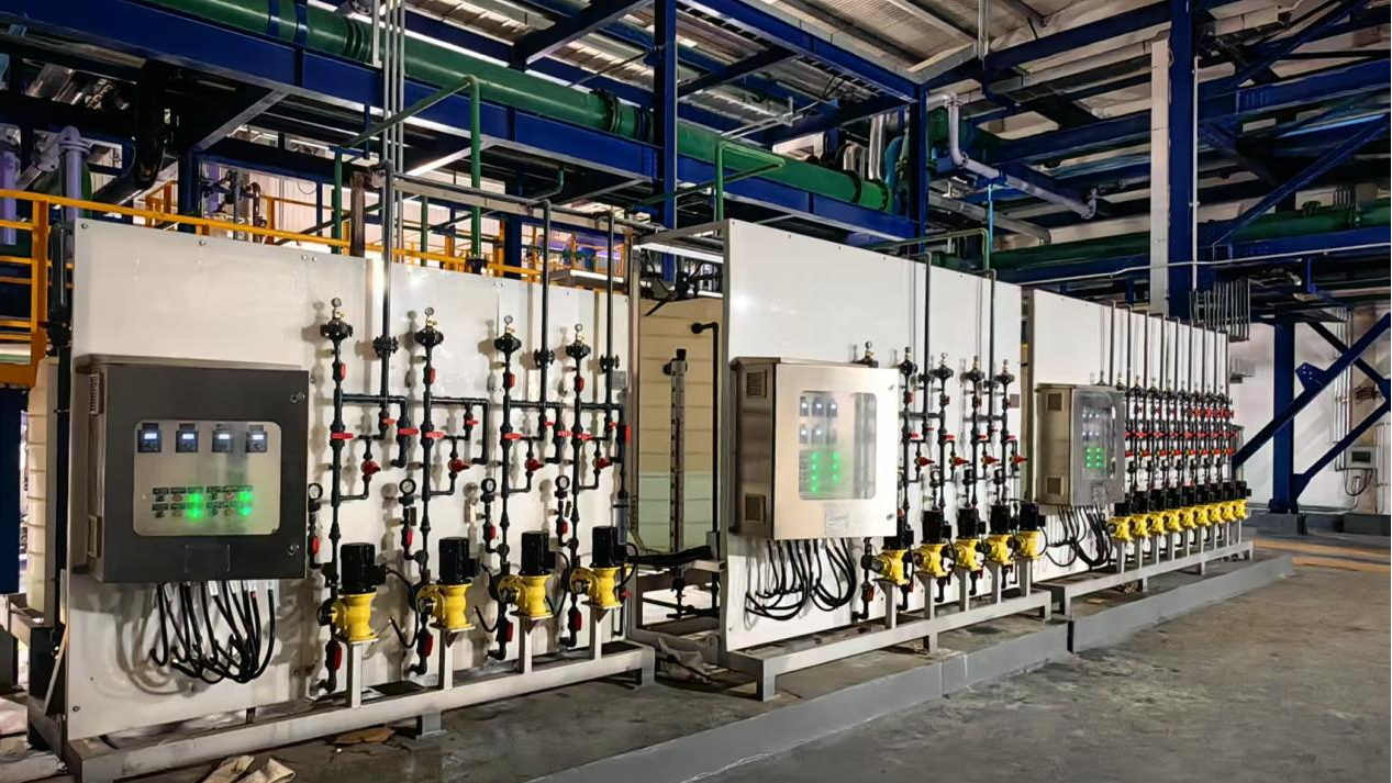 尊龙凯z6mg官网 | 硕果累累，，，，，，，矿产开发+工业水处置惩罚+智慧化运维齐头并进！