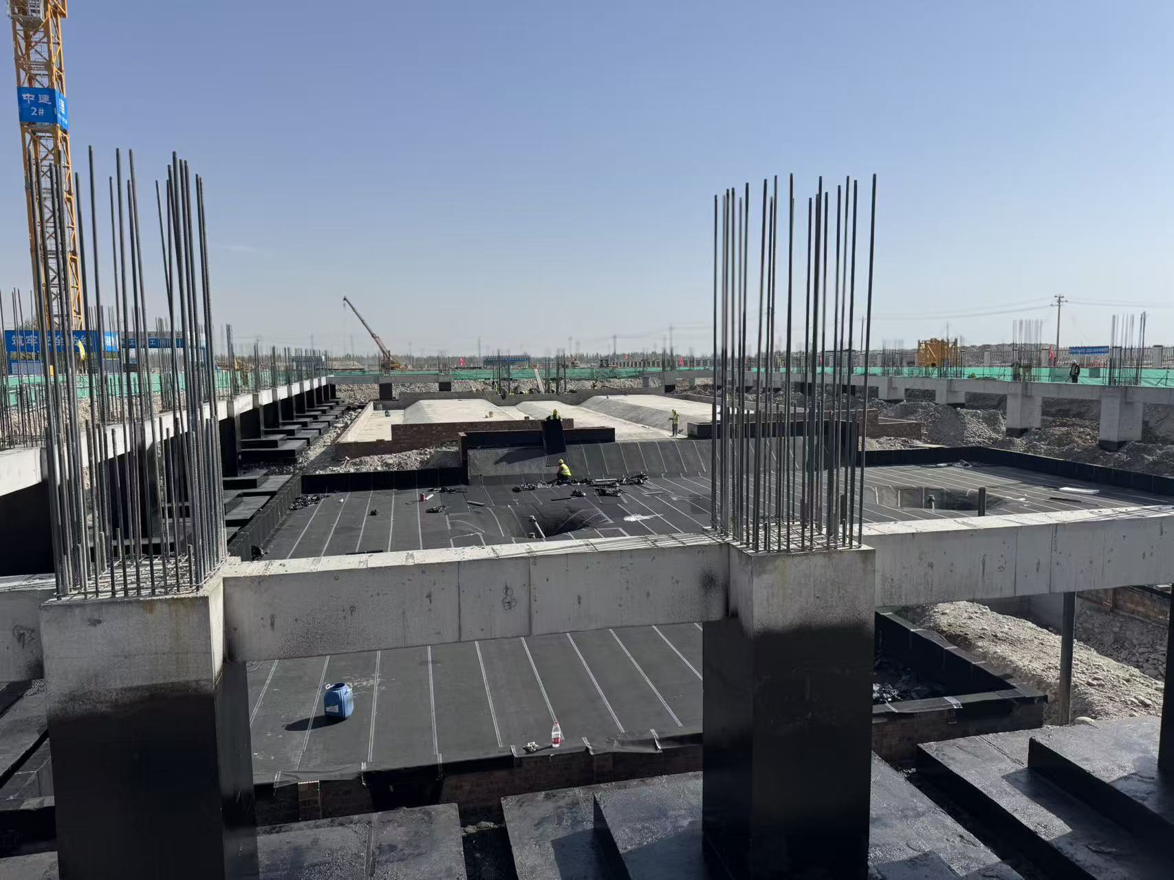 尊龙凯z6mg官网喀什供水厂项目：坚守一线！打造经得起磨练的水务工程