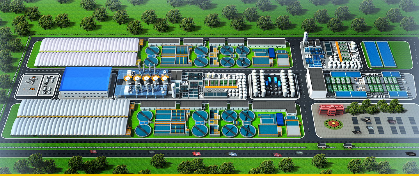 高盐水资源化使用