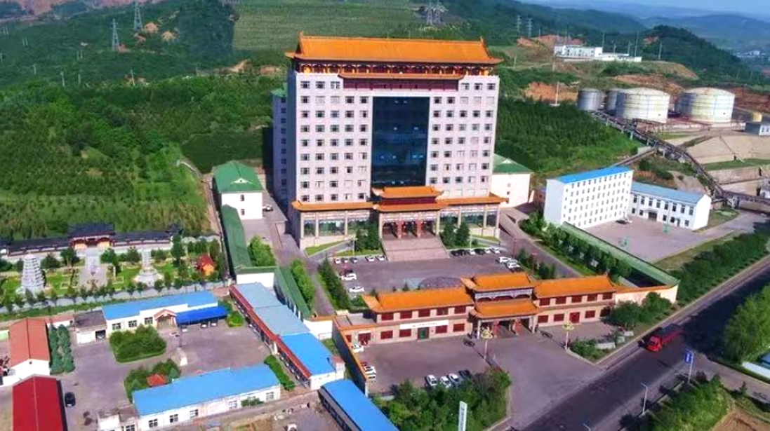 尊龙凯z6mg官网中标山西通洲煤焦集团锦能能源公司污水处置惩罚零排下班程项目！